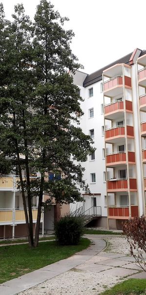 1-Raum-Wohnung mit Balkon - Photo 1