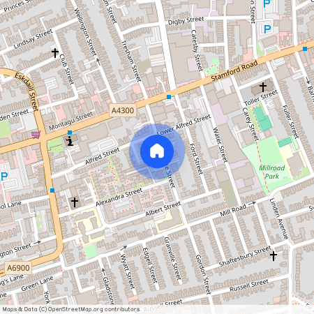 THORNGATE STREET, KETTERING, NN16 0SN