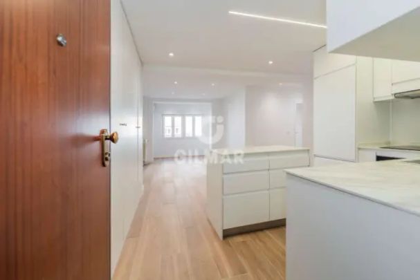 Piso en alquiler en Chamartín - Foto 1