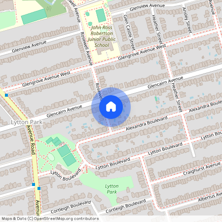 299 Rosewell Avenue Unit# Lower, Toronto