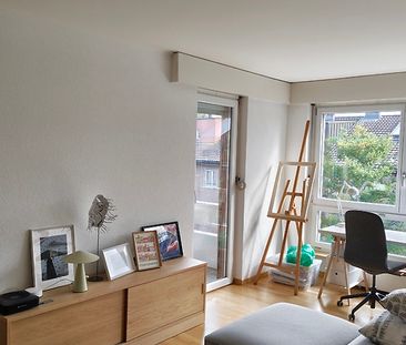 2 Zimmer-Wohnung in Bern - Lorraine, möbliert, auf Zeit - Photo 1