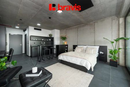 Pronájem 1+kk 35 m - Fotografie 3