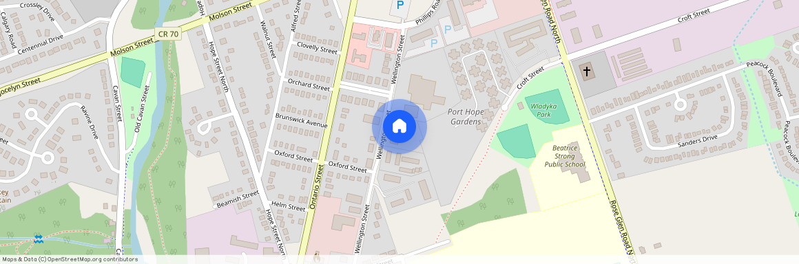 49 Wellington Street, Port Hope