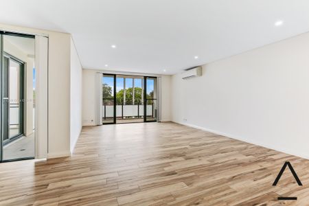 306/29-35 Burlington Road, Homebush NSW 2140 - Apartment For Rent | Domain - Photo 4