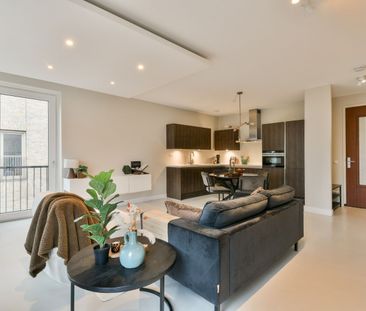 Appartement te huur: Nida Senffstraat 119 1095 MX Amsterdam - Foto 6