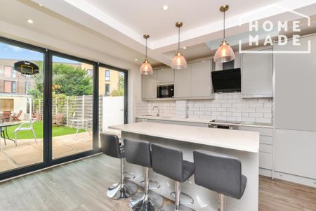 5 bedroom terraced house to rent - Photo 3