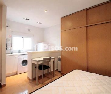 Estudio en alquiler en Calle de Garcilaso, 13 - Photo 3