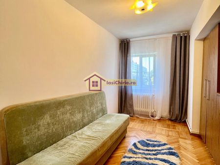Apartament de inchiriat Iasi - Fotografie 3
