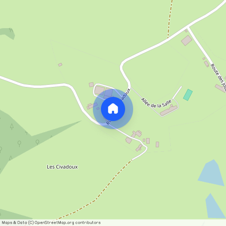 Les civadoux, 23430, Saint-Pierre-Chérignat