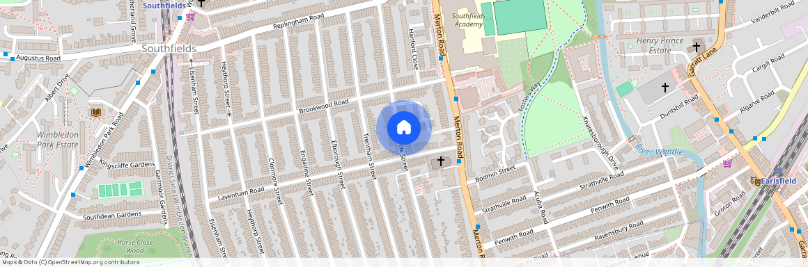 80 Astonville Street, London, SW18 5AJ, United Kingdom