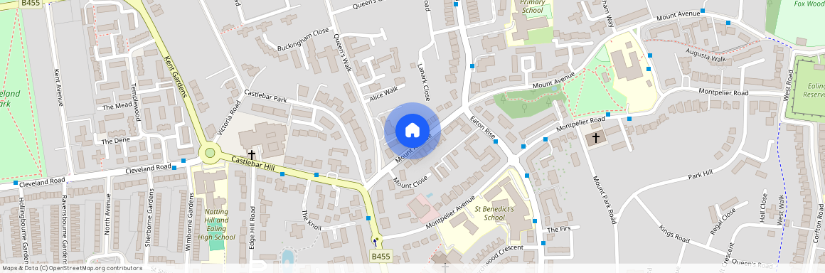 Dene Court, Mount Avenue, W5 1TH