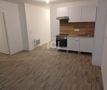 Appartement Saint Jean De Monts 2 Pièce(s) 44.90 M2 - Photo 3