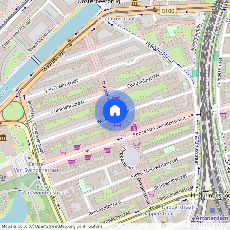 Wagenaarstraat 0ong, 1093 CN, Amsterdam