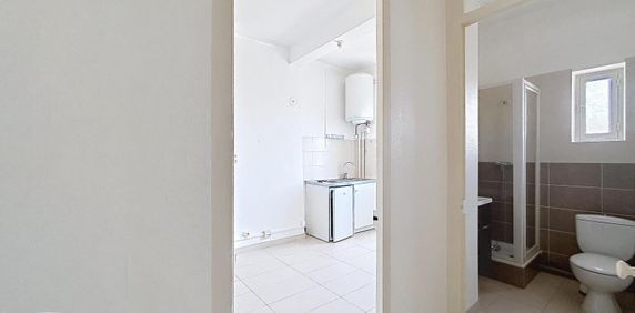 Location Appartement 1 pièce 19m² VILLEURBANNE 69100 - Photo 2