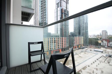 Studio to rent - Photo 4