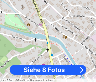 Gemütlich und modernisiert - eine sehenswerte Terrassenwohnung mit ... - Foto 1