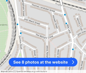 The Martyrs Close, Cheylesmore, Coventry - Photo 1