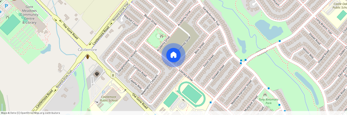 7 Dolomite Drive, Brampton