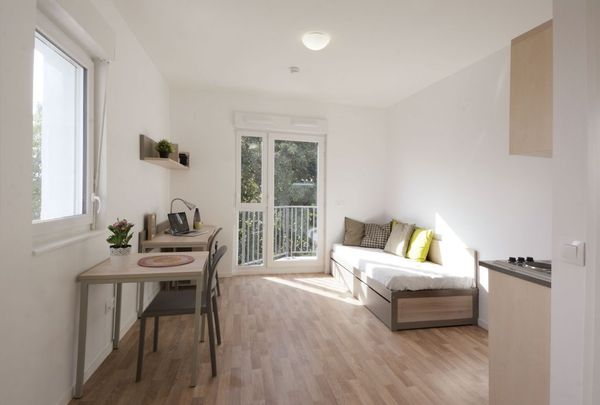 Résidence étudiante L'Orée du Campus Loos Lille - Photo 1