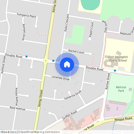 383 Douglas Road, NSW 2641, Lavington