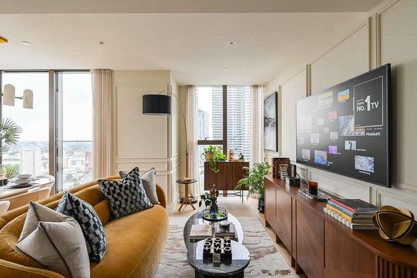 Harcourt Tower, Canary Wharf, E14 - Photo 1