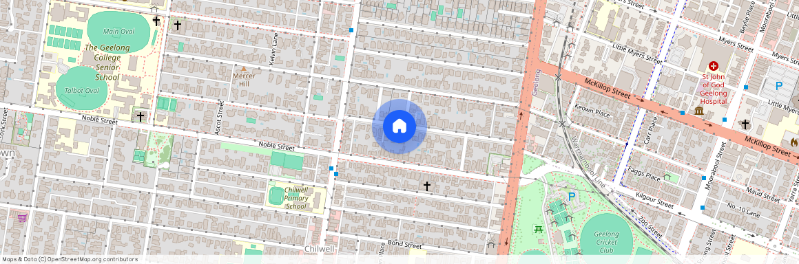 3/55 Clarke Street, Vic 3220, Newtown