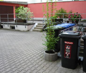 Sonnige 2-Zi-Wohnung, Balkon, 4.OG.-VIEL LICHT UND FREIE SICHT- Nbg... - Photo 6