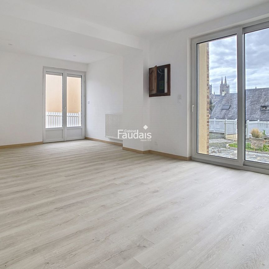 Maison à louer Coutances - Photo 1