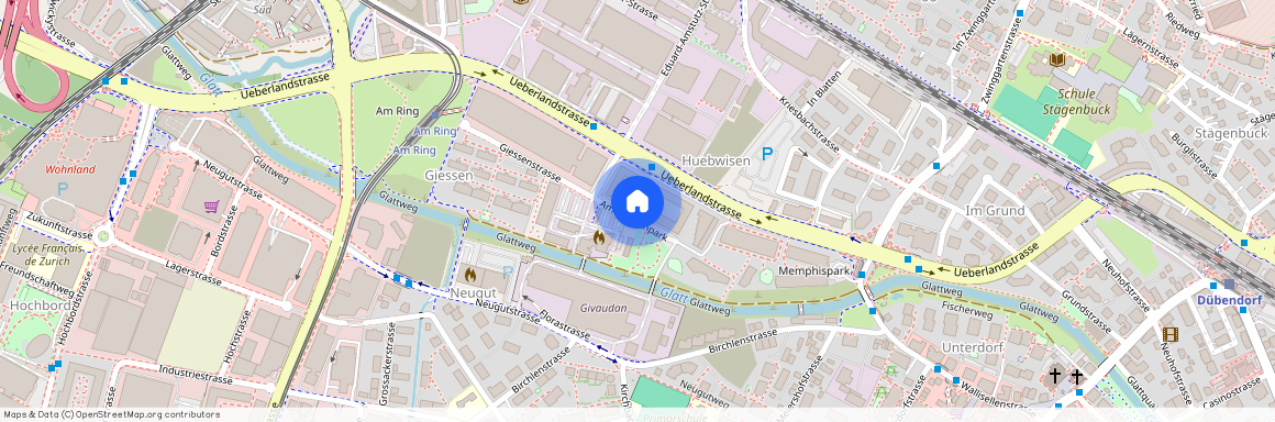 Giessenplatz 5, 8600, Dübendorf