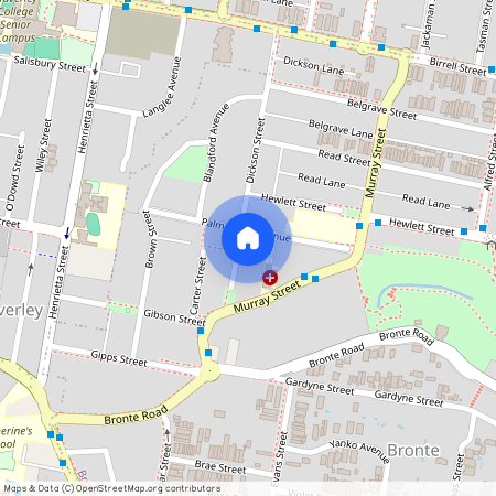 5/19-21 Palmerston Avenue, Bronte NSW 2024