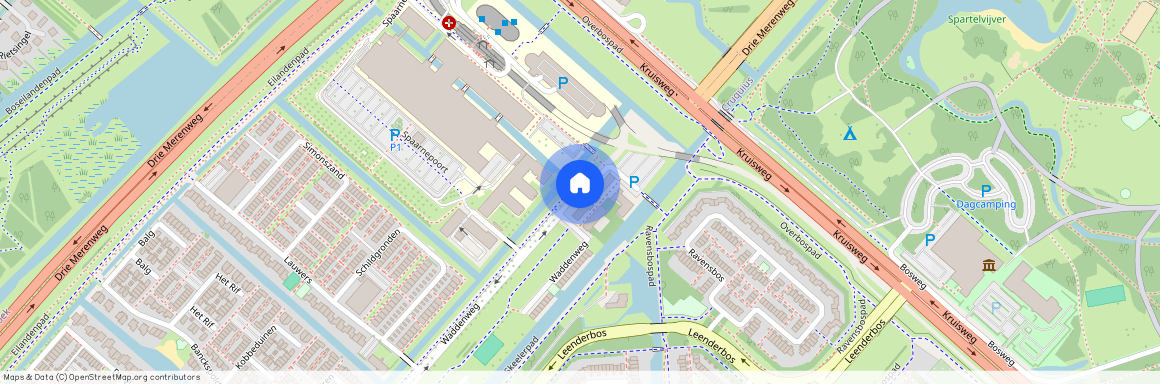 Hoofddorp Floriande West, 2134 XL, Waddenweg, Hoofddorp