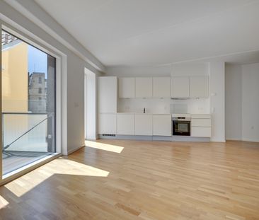 PERFEKT 3-VÆRELSES LEJLIGHED I HJERTET AF AARHUS C - Foto 1