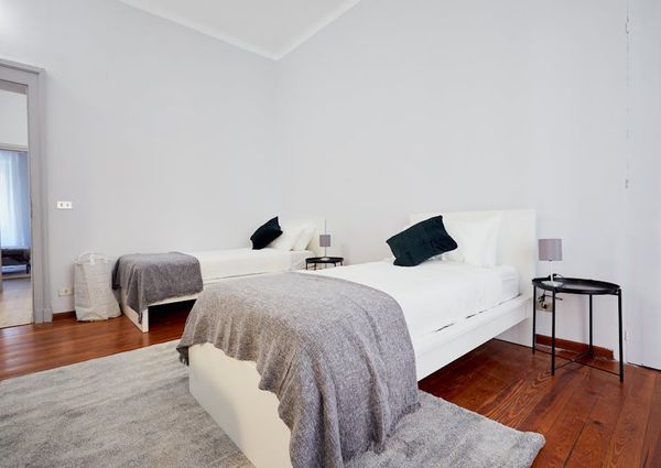 Via Ormea, Turin, Piedmont 10126