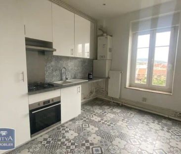 Appartement à louer 3 pièces 70m² - Photo 3