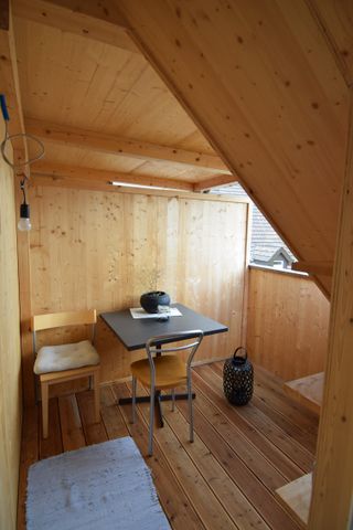 Maisonette-Dachwohnung mit viel Charme - Foto 5