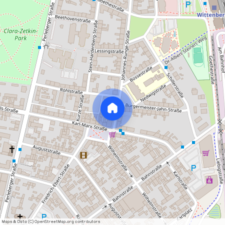 Johannes-Runge-Straße 1, 19322 Brandenburg - Wittenberge