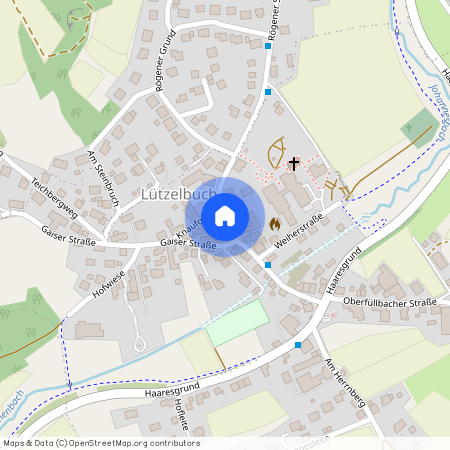 96450, Coburg  Lützelbuch