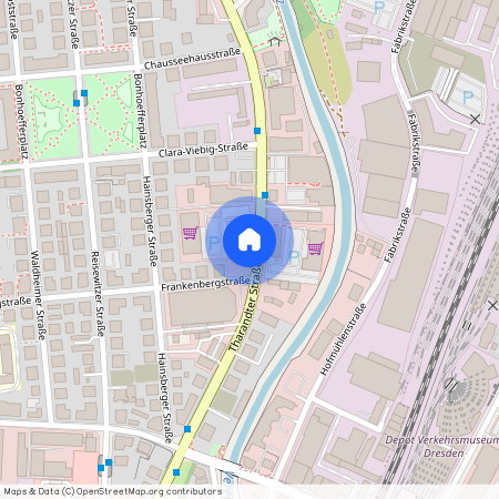 Tharandter Straße 44, 01159 Dresden