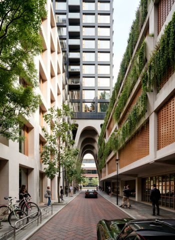 Appartement te huur: City apartments (Bouwnr. 83) 3011 CB Rotterdam - Foto 2