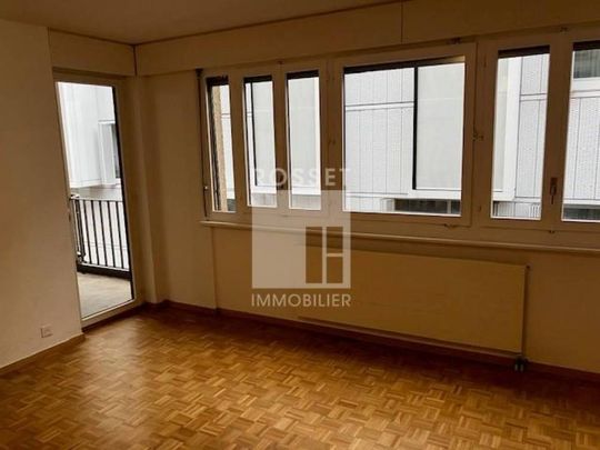 Appartement de 3 pièces au 3ème étage - Photo 1