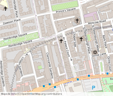 Ossington Street Bayswater W2 - Photo 1