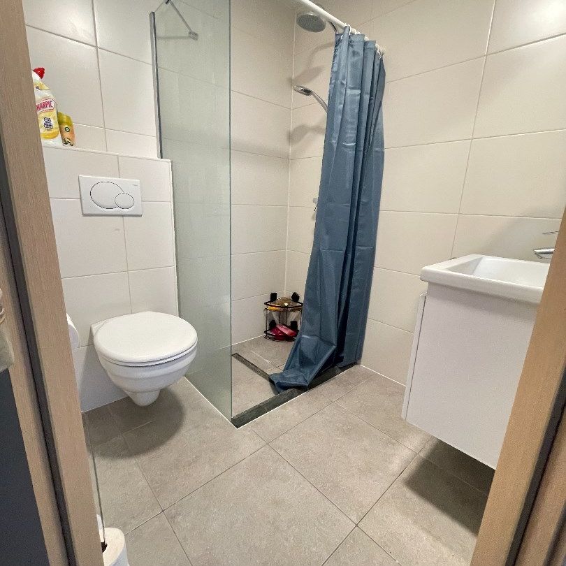 Furnished student room near Leuven station!! - Photo 1