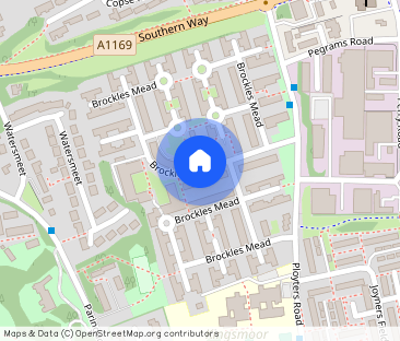 Brockles Mead, Harlow, CM19 - Photo 1