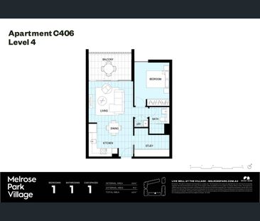 406/2C Appleroth Street, Melrose Park, NSW 2114 - Photo 5