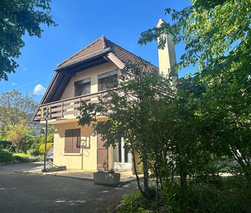 Maison à louer, 6 pièces - Divonne-les-Bains 01220 - Photo 3