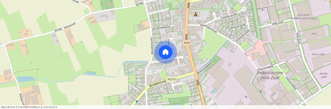 Vlaanderenlaan 4, 8750 Zwevezele