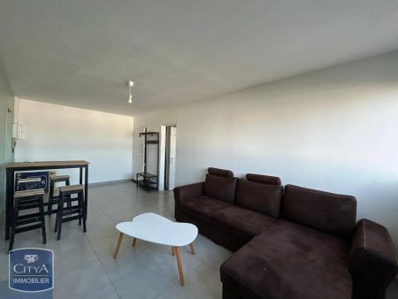 Appartement à louer 3 pièces 57.38m² - Photo 2