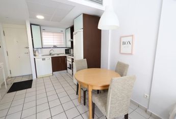 Apartamento en alquiler en Playa Flamenca. Residencial La Calma