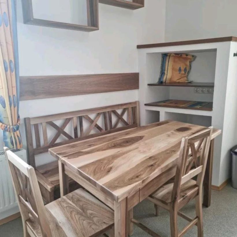 NATUR PUR-traumhaft schöne Aussichtslage, barrierefreie Hausetage, Naturschwimmteich/Wellnessoase 3 Zimmer mit 2 Balkone, Garten und Parkplatz-Pöllauertal - Photo 1