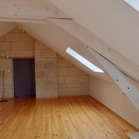 Location Appartement 1 pièce 30m² LOUDUN 86200 - Photo 3